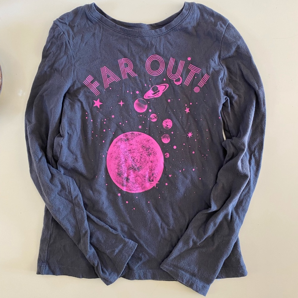 Girls shirt